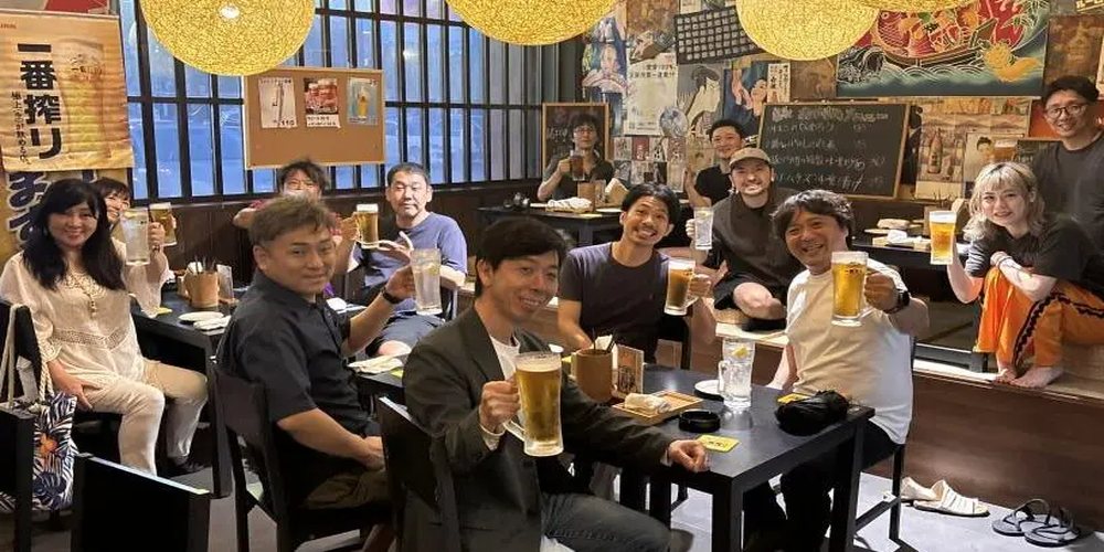 義烏を訪れたお客様