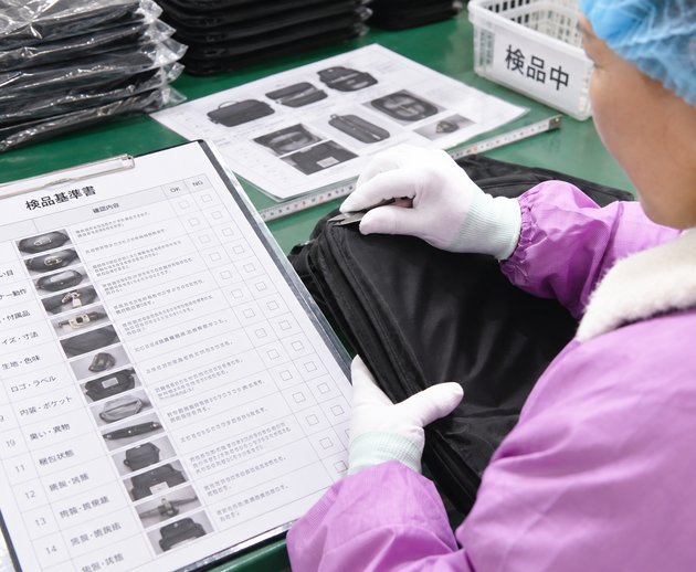 おまかせ検品・詳細検品