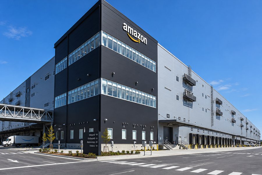 Amazon FBA倉庫